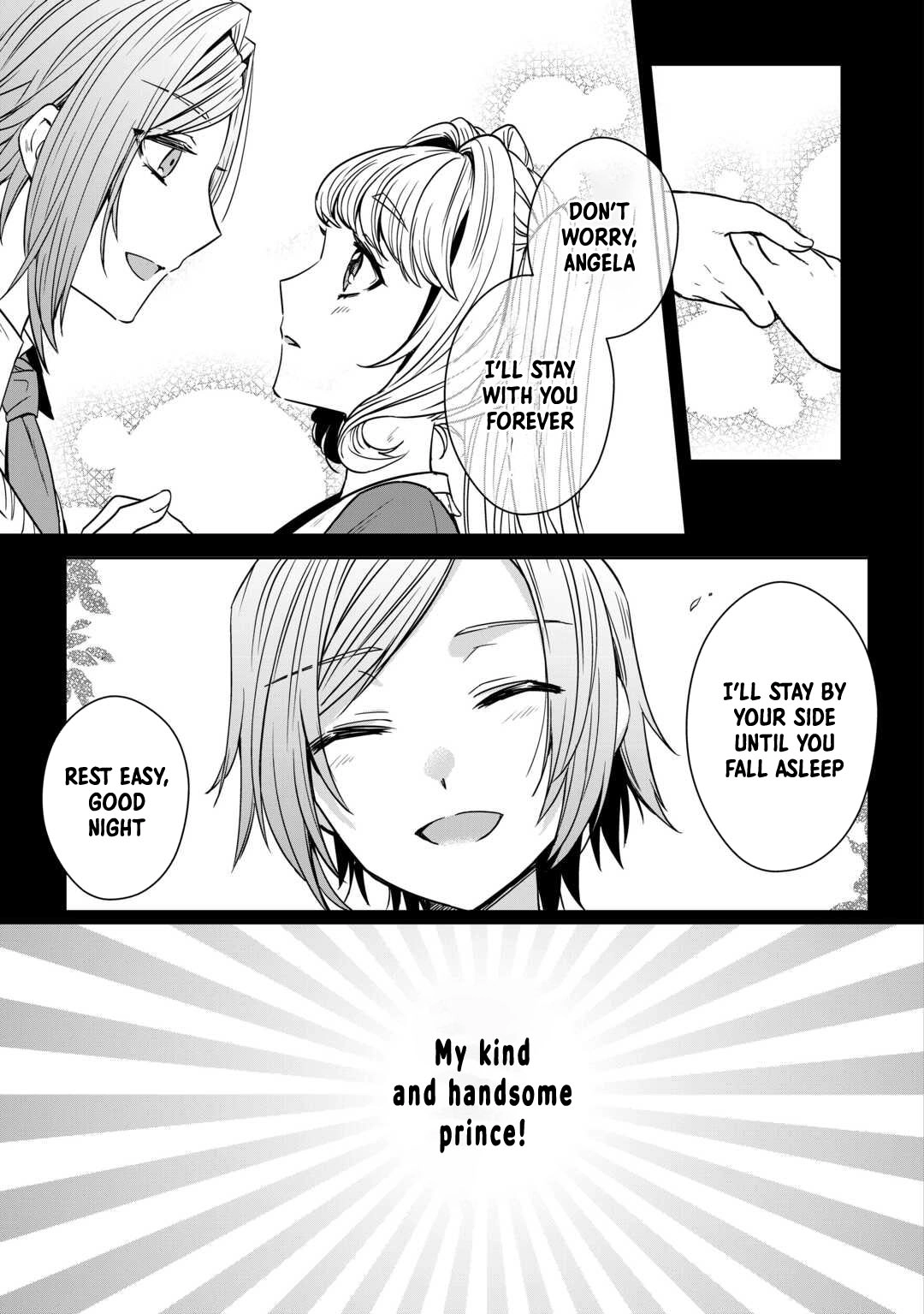 Danna-sama wa Tsuma no Watashi yori Osananajimi no Kata ga Taisetsu na you desu Chapter 6 Page 7